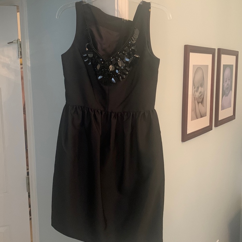 Kate Spade black dress